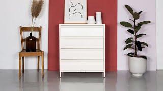 Popstrukt Bon Bon Chest of Drawers Assembly Video