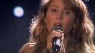 JUNIOR EUROVISION 2006 SWEDEN - Molly Sandén - Det finaste någon kan få (TV Live) - EuroFanBcn