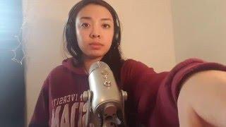 "Dangerous Woman" - Ariana Grande Cover by Alina Jasmine