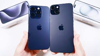 iPhone 15 Pro vs iPhone 15 Plus - Which To Buy?