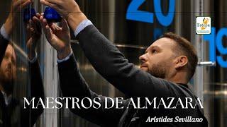 Maestros de Almazara: Arístides Sevillano - Denominación de Origen Estepa