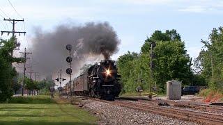 NKP 765 at 70mph