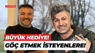 ALMANYA'YA GÖÇ ETMEK İSTEYENLERE BÜYÜK HEDİYE @benyuxel