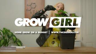 Training Your Cannabis Plant (Ep. Eleven) | Grow Girl