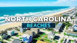 Top 10 Best Beaches in North Carolina - Travel Video 2023