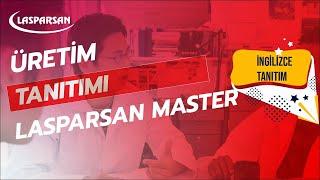 LASPARSAN MASTER I İNGİLİZCE ÜRÜN TANITIMI