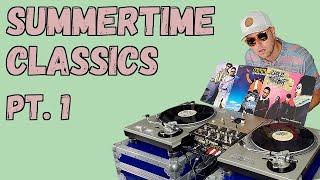 Summertime Hip Hop Classics (Part 1)