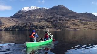 Slioch by Canoe