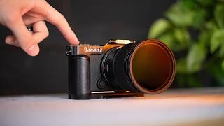 Panasonic S9 BEST Minimalist Filmmaking Accessories