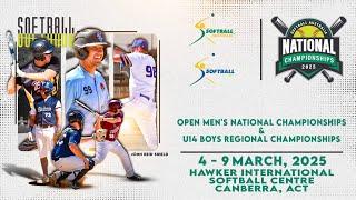 SOFTBALL AUSTRALIA | NATIONAL CHAMPIONSHIP 2025