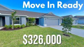 Most Affordable New Construction Near Port St Lucie & Vero Beach Florida | First Time Buyer Program