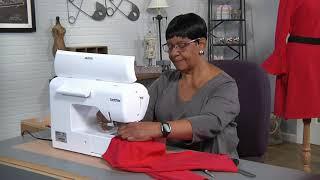 Learn how to combine multiple patterns on It’s Sew Easy with Carrie Cunningham. (2111-2)