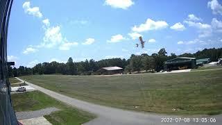 Fatal crash of a Kolb Firestar II at Cleveland-Mountain Airpark (0GE5), Cleveland, Georgia