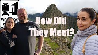 How Did Mark & Jocelyn of Wolters World Meet?