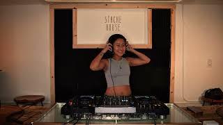 Stache House Studio - Chlo Live Set