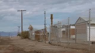 Census-Designated Bombay Beach