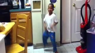 Andre and Rajae Harlem Shake