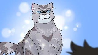 Buff Silverstream and Graystripe be like