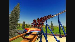 KoasterKing 205's Behemoth - RCT3