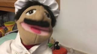 How to clean a George Lopez grill