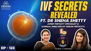 Infertility Explained, Simplifying IVF, Egg Freezing, Treatment Cost, IVF Scams,Emotional Challenges