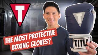 Are These The Most Protective Boxing Gloves Available?