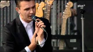 Hurts - Stay (Live @ Rock am Ring 2011)