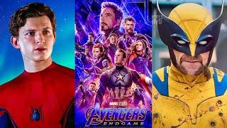 Ranking all 34 MCU Movies from WORST to BEST