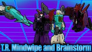 TR Mindwipe and Brainstorm