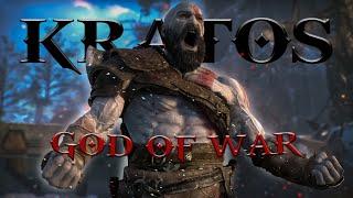 "Kratos Unleashed: Diving Deep into Old Gods of Greek Mythology!"