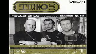 VA - Techno Club Vol. 14 (CD 2) - mixed by Cosmic Gate