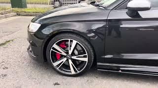 Audi RS32.5 TFSI S Tronic quattro Euro 6 (s/s) 4dr