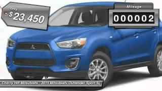 2015 Mitsubishi Outlander Sport Cherry Hill NJ 056405