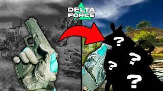 From Zero to Hero: Delta Force Snowball Run