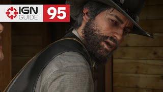 Red Dead Redemption 2 Walkthrough (Part 95) - A Really Big Bastard