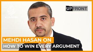 Mehdi Hasan on the power of persuasion in a polarised world | UpFront