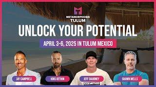 Metamorphosis Tulum: Unlock Your Potential on the Beach in Mexico