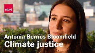 Spotlight: Antonia Berríos Bloomfield