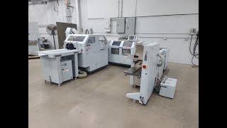 Standard Horizon StitchLiner 5500 Booklet Making System