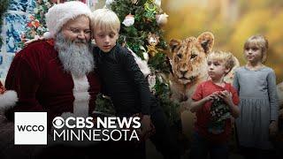 Sensory-friendly Santa experience coming to Twin Cities