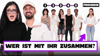 Parshad errät... Wer ist ein Paar? (Zum Mitraten)