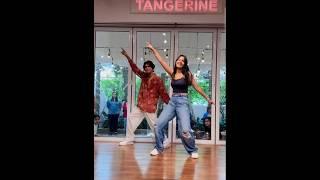 Shaky Shaky || Aileshma × Shehzaan #shehzaankhanchoreography #shehzaankhan #shorts #shaky #dance