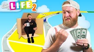 Who Can Live The WORST Life In Game Of Life 2