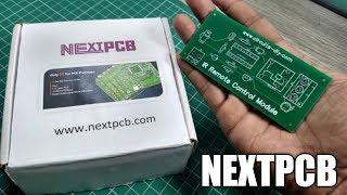 Free Prototype PCBs from NEXTPCB !!  Nextpcb.com