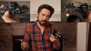 Fuji X-T20 & X100F Hands-On First Look