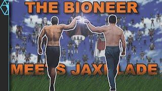 JAXBLADE x The Bioneer 2: Bodyfat Percentage, Jackie Chan, VR Cardio, Half Reps, & More!