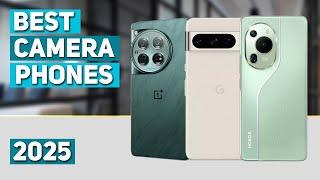 Best Camera Phone 2025 - Top 5 Best Camera Phones 2025