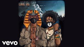 Ayo & Teo - Like Us (Audio)