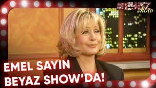 Emel Sayın Beyaz Show'da! - Beyaz Show