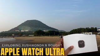 Bought 90000 Apple Watch For Free,Zoppers India Gets Moving| Rushikonda Beach,Kailasgiri in Vizag